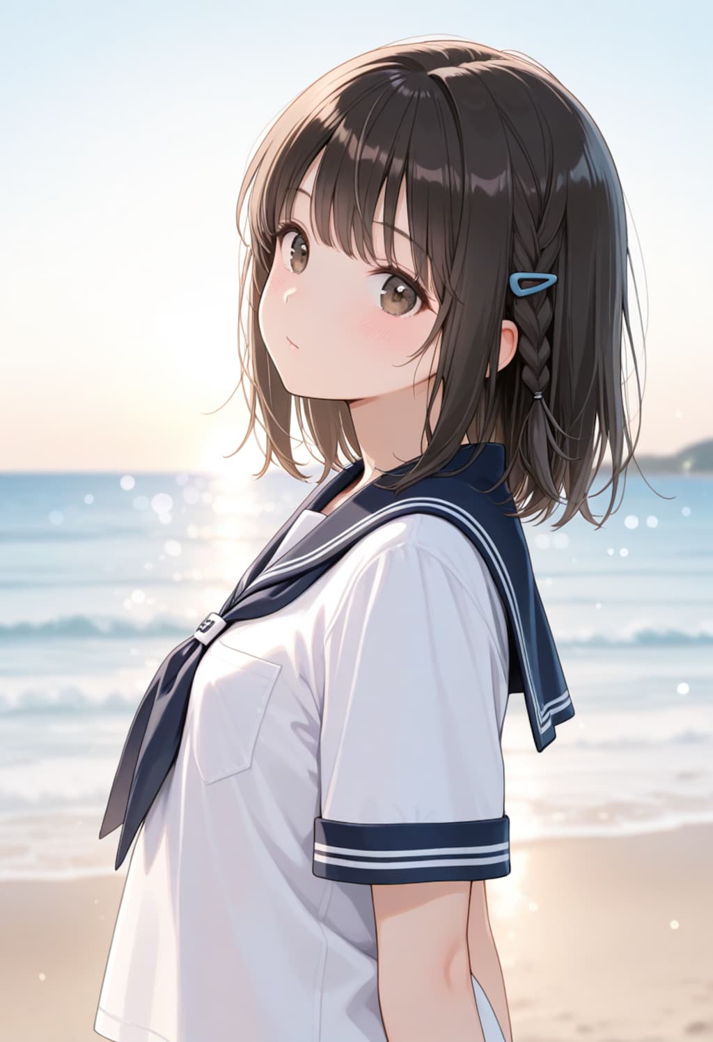 渚とセーラー服(3)