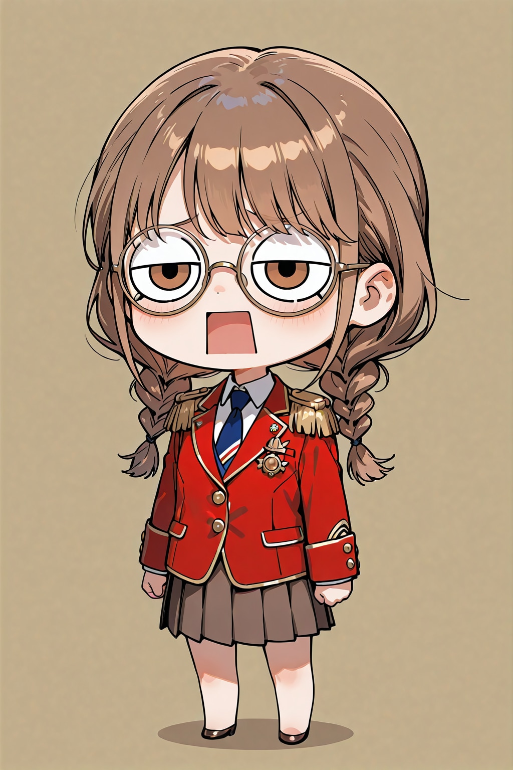 委員長ちゃんえらいこっちゃチャレンジ