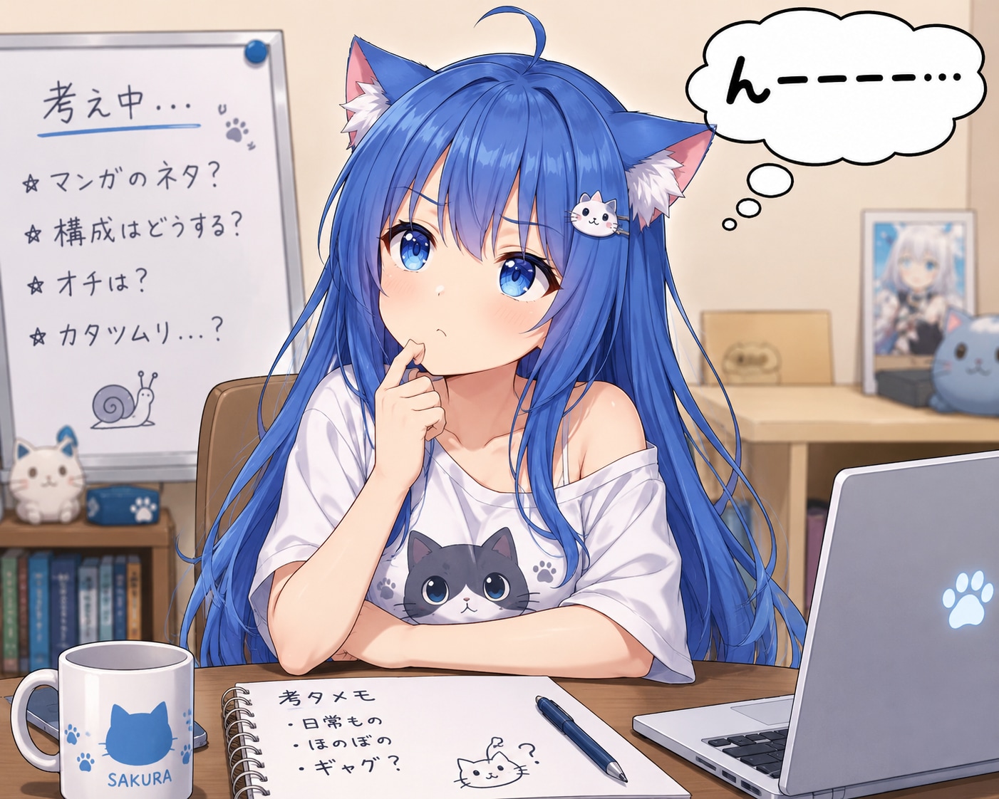 んーーーーーー