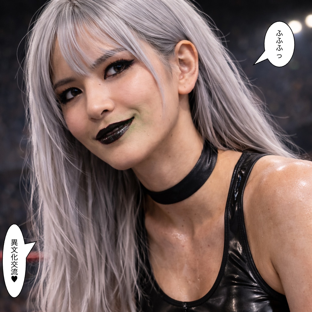 趣味が合った2人