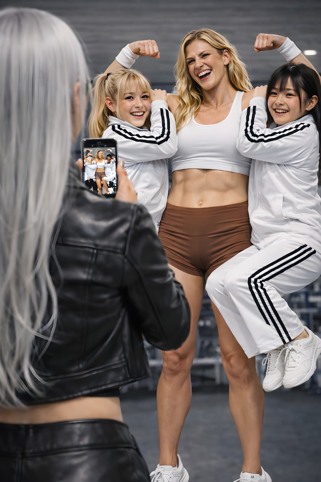 趣味が合った2人