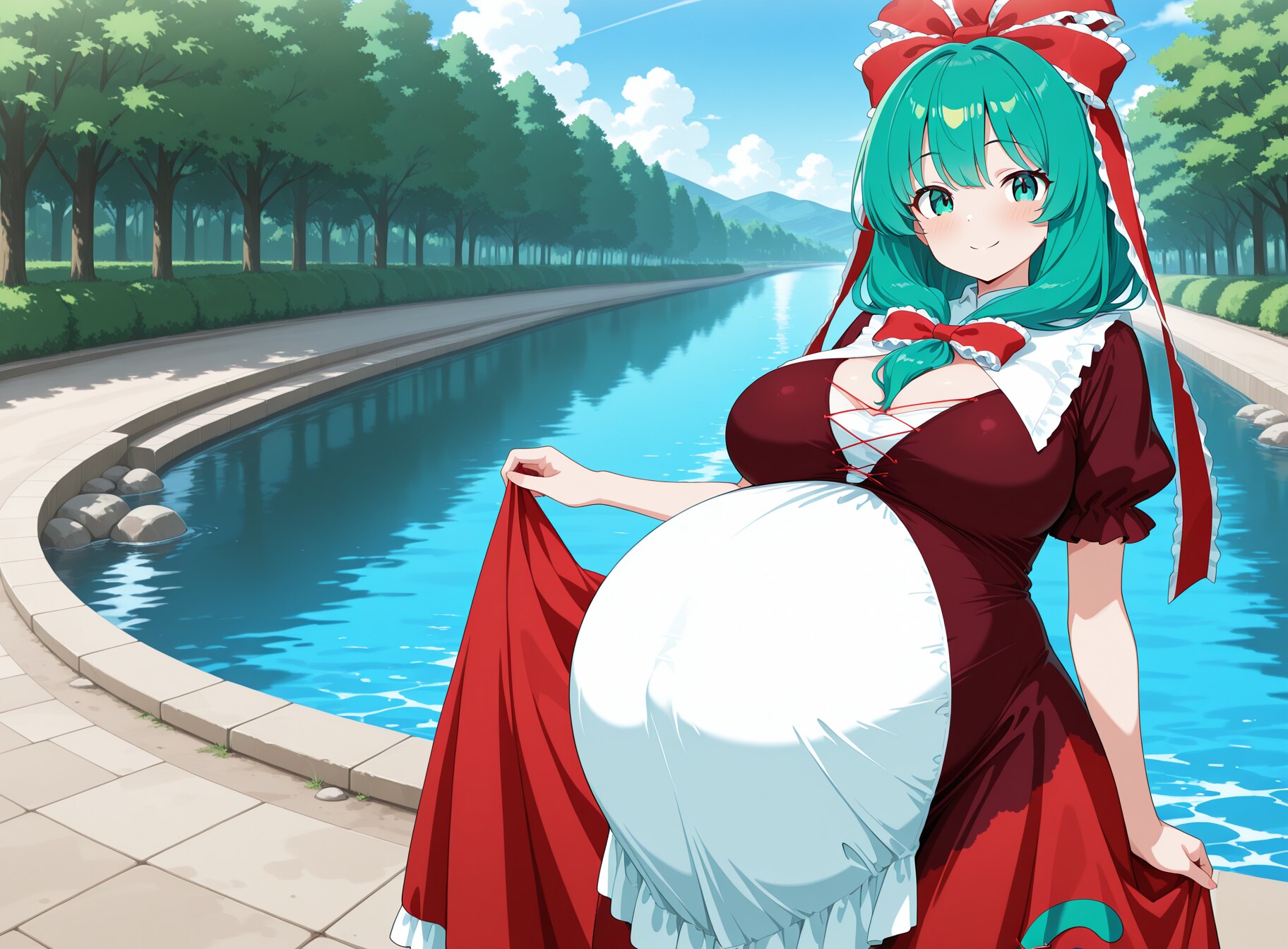 ぼてひな
