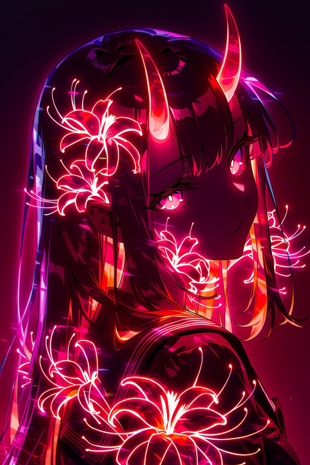 紅鬼娘