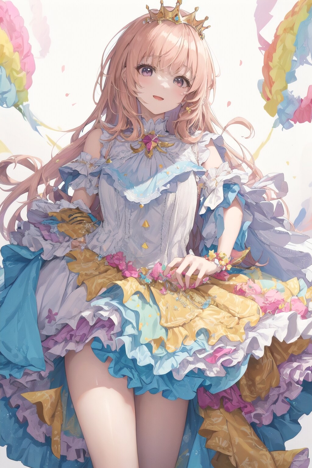 自己紹介 | の人気AIイラスト・グラビア