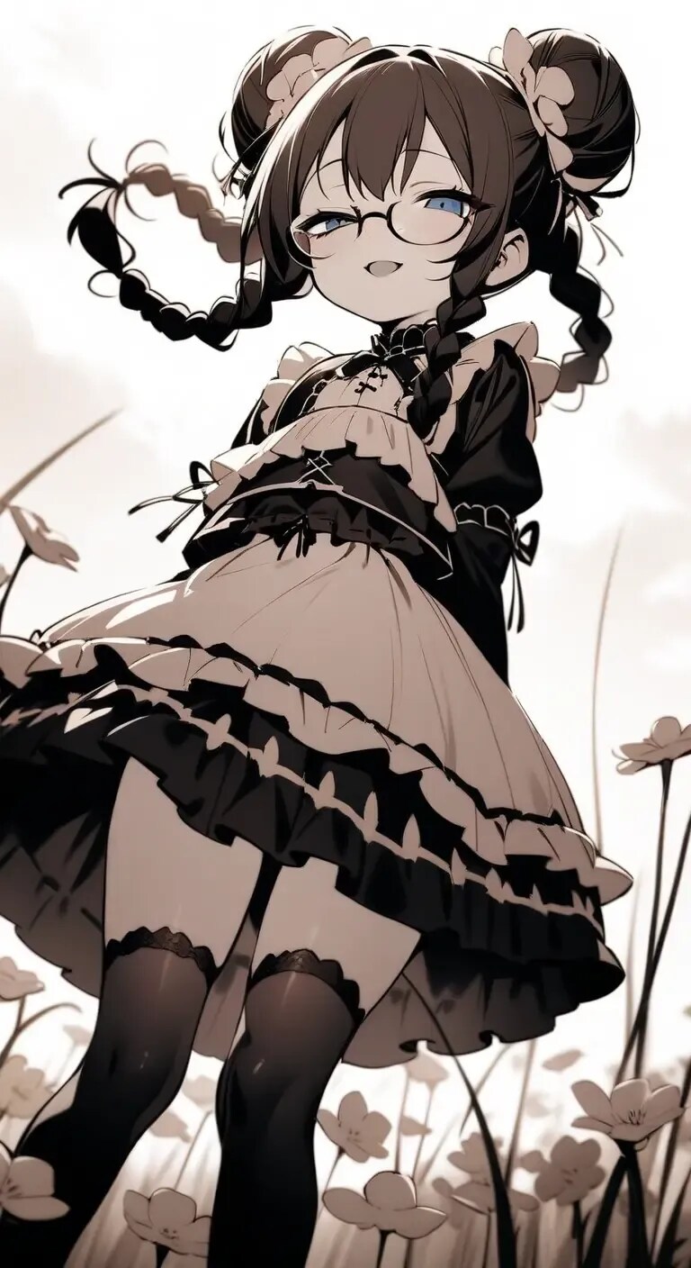 ゴシック…かな…