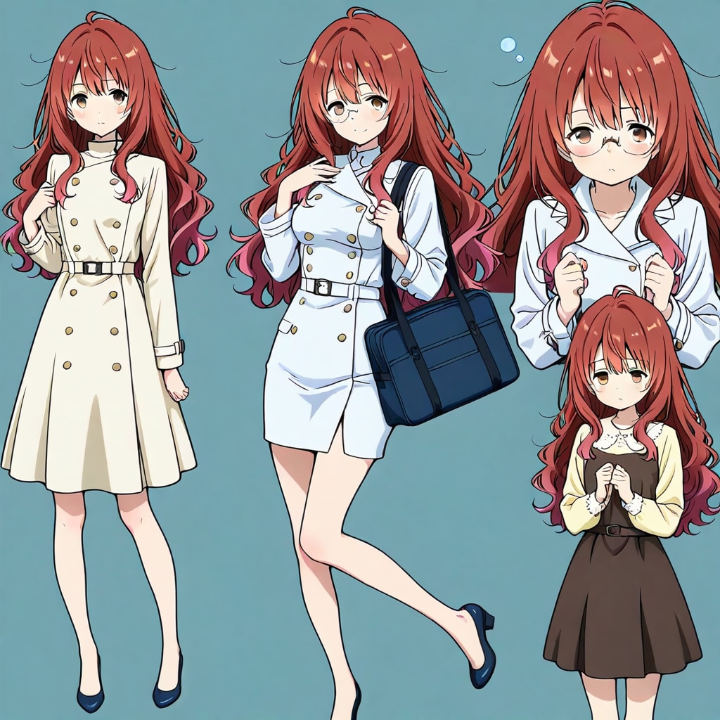 《河原木 秋穂（かわらぎ あきほ）》BEHIMOTH版