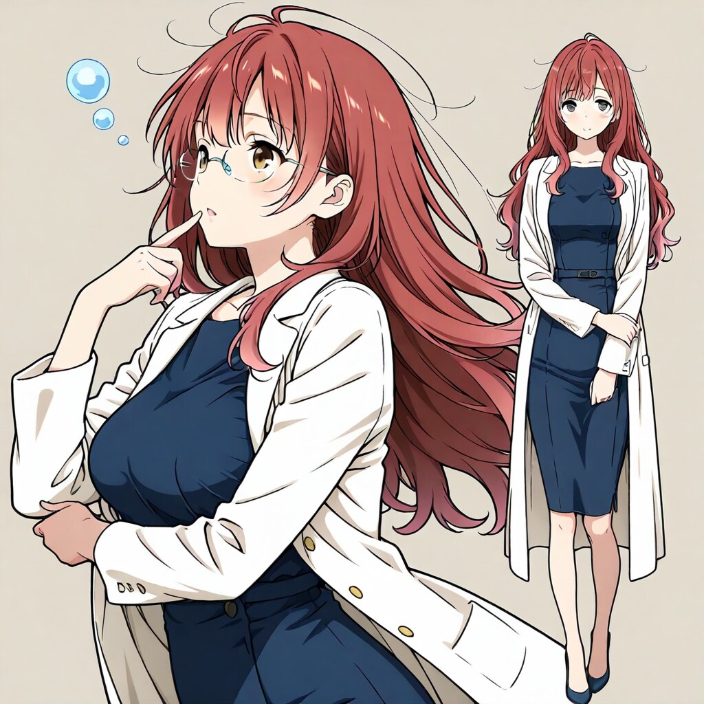 《河原木 秋穂（かわらぎ あきほ）》BEHIMOTH版