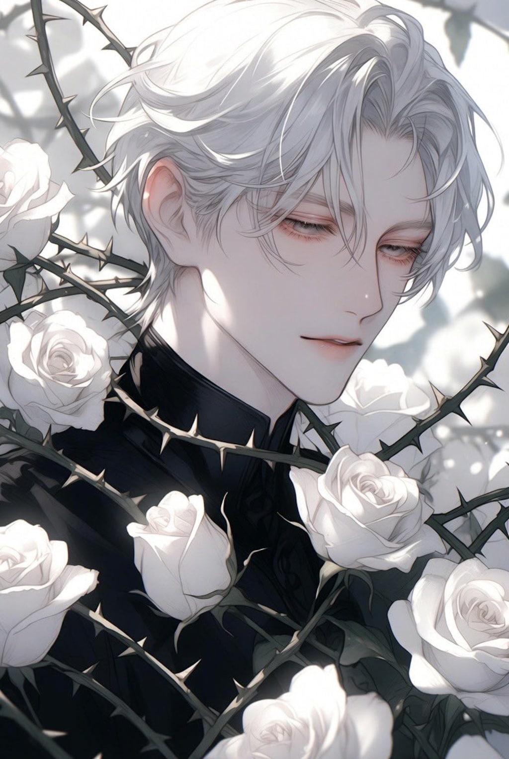 薔薇2