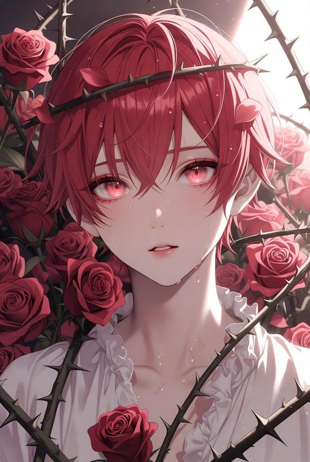 薔薇2