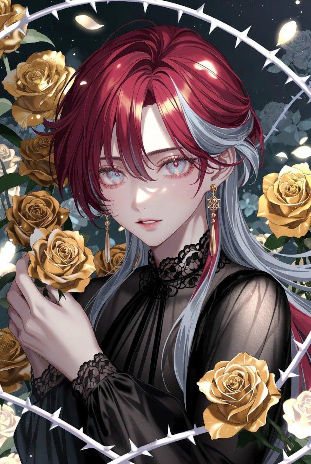 薔薇2