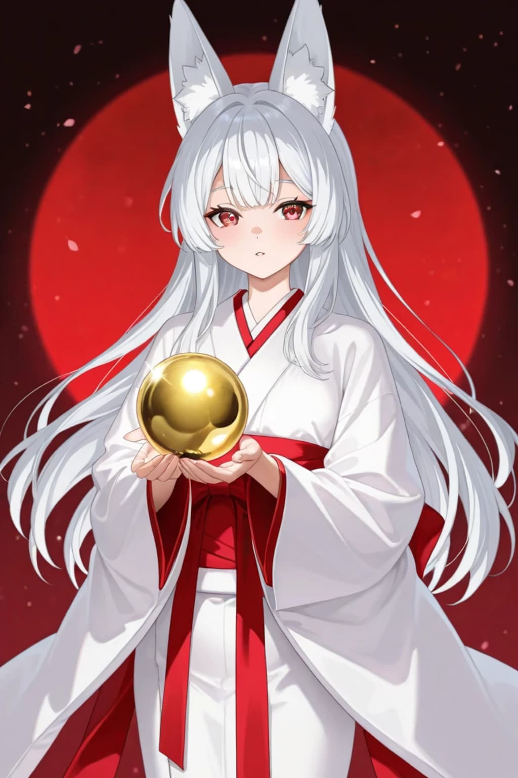 お昼のゴールデンボール