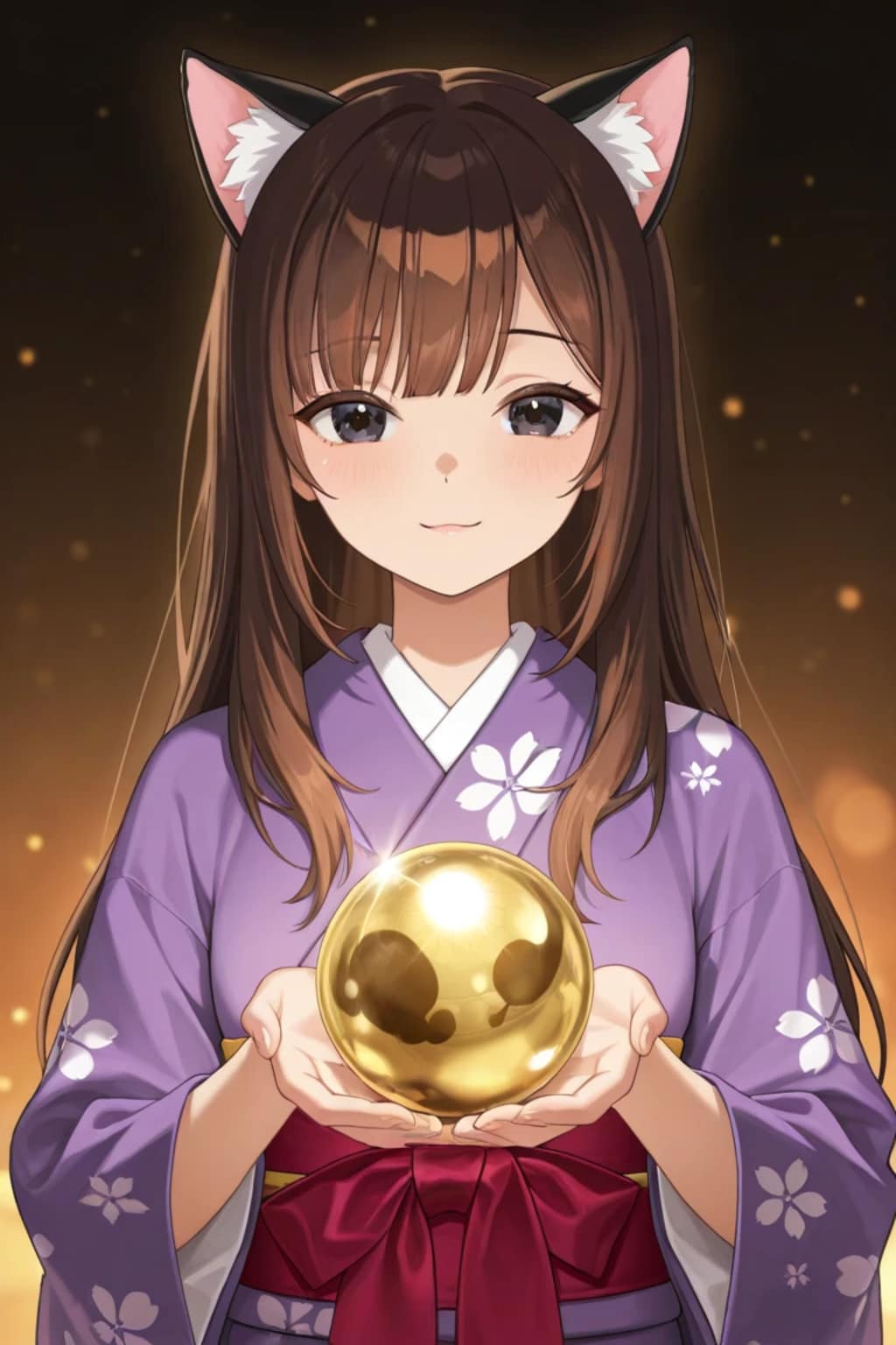 お昼のゴールデンボール