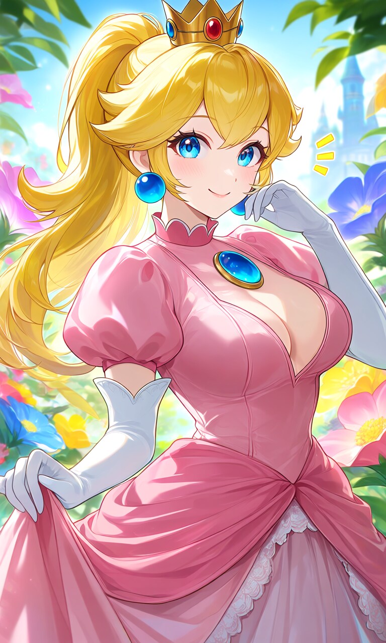 【コスプレ】囚われ姫様