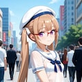 眼鏡っ子_持ってけセーラー服 3枚目