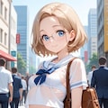 眼鏡っ子_持ってけセーラー服 4枚目