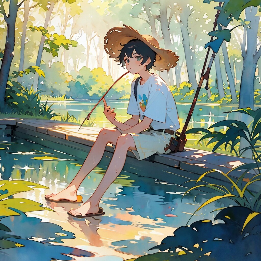 夏休みの暇つぶし