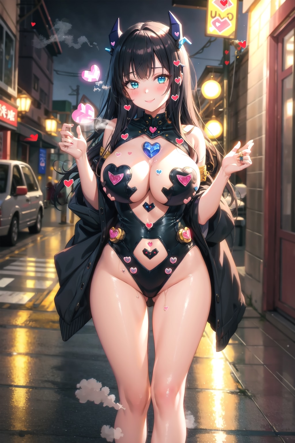 ハートパスティーズ企画作品です