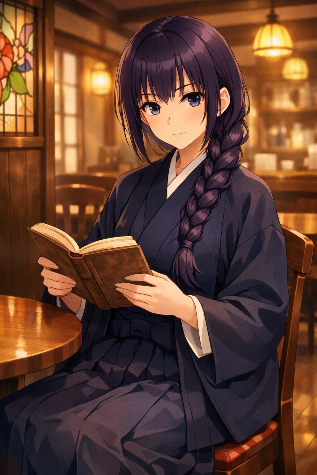 男装少女