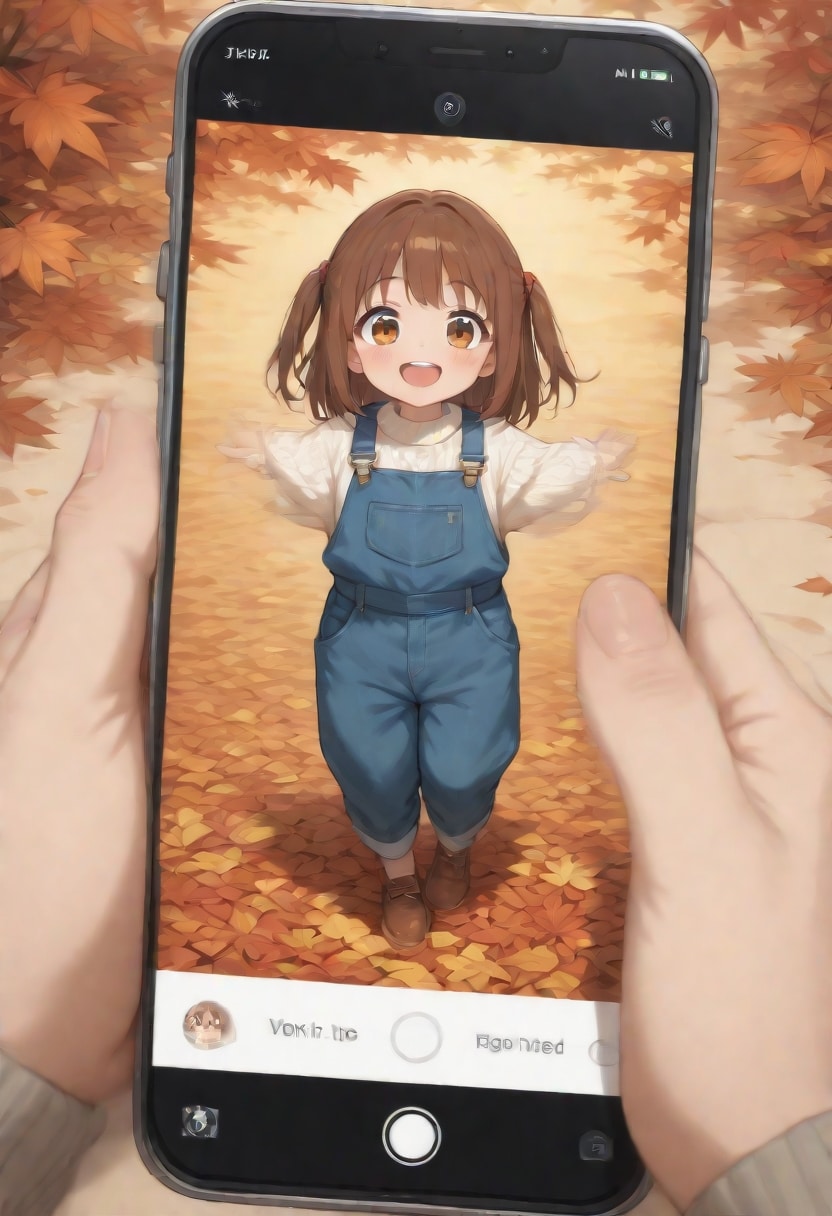 秋の何か | の人気AIイラスト・グラビア