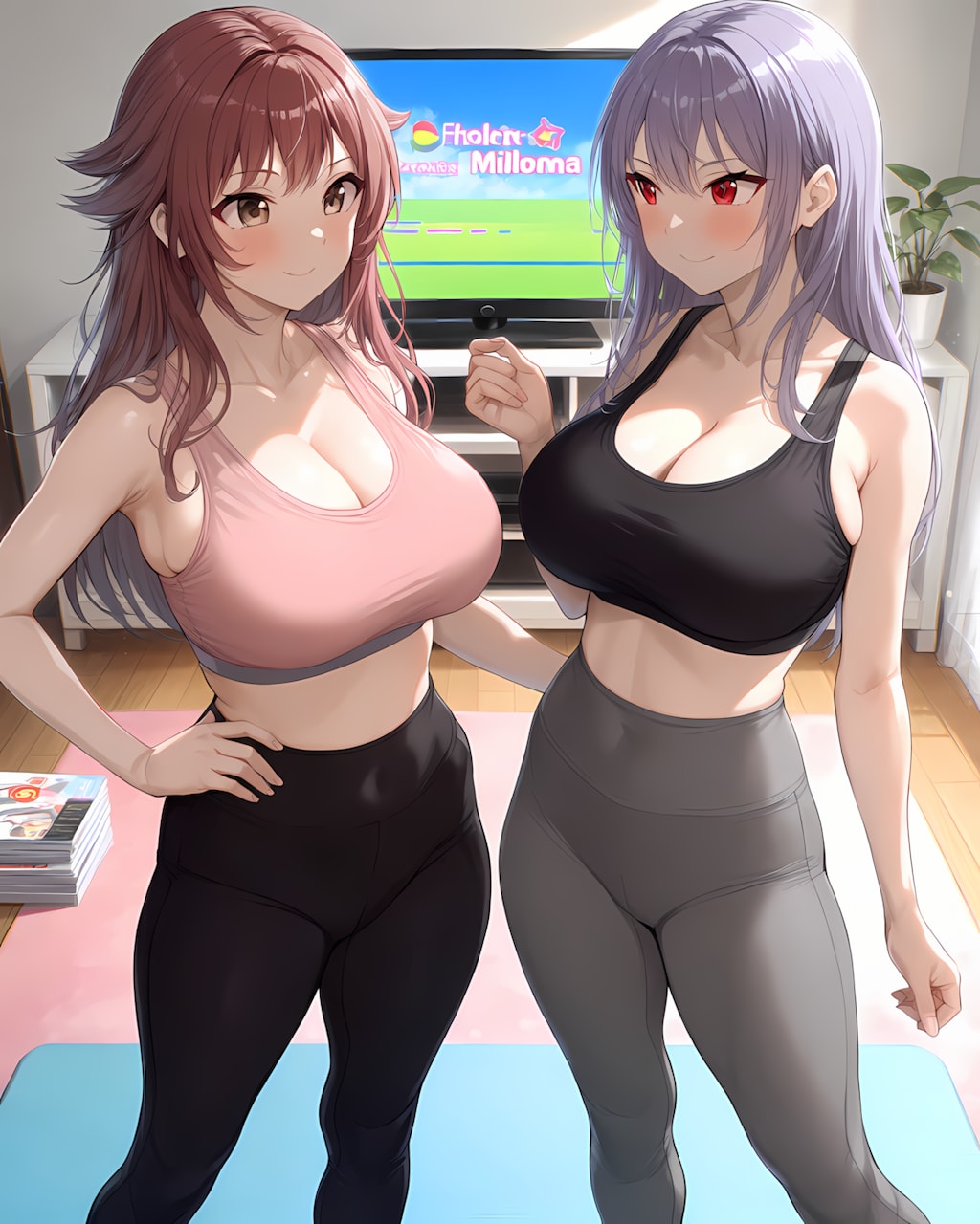 宅トレで朝活＆ファミコンの日🎮✨