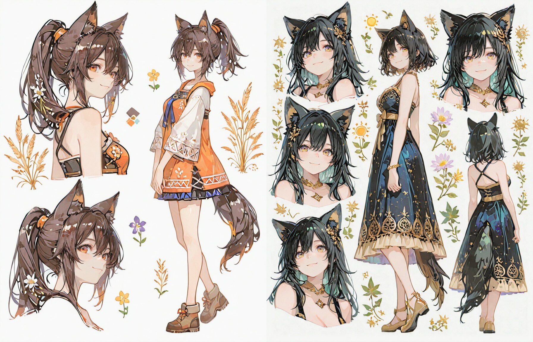 けもみみ娘