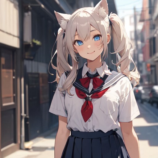 猫JK４