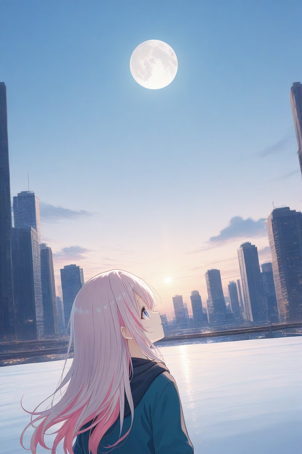 月にはまだ行けない