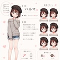 アヤナギ荘の日常 #0 -Everyday Ayanagiso- Re 8枚目