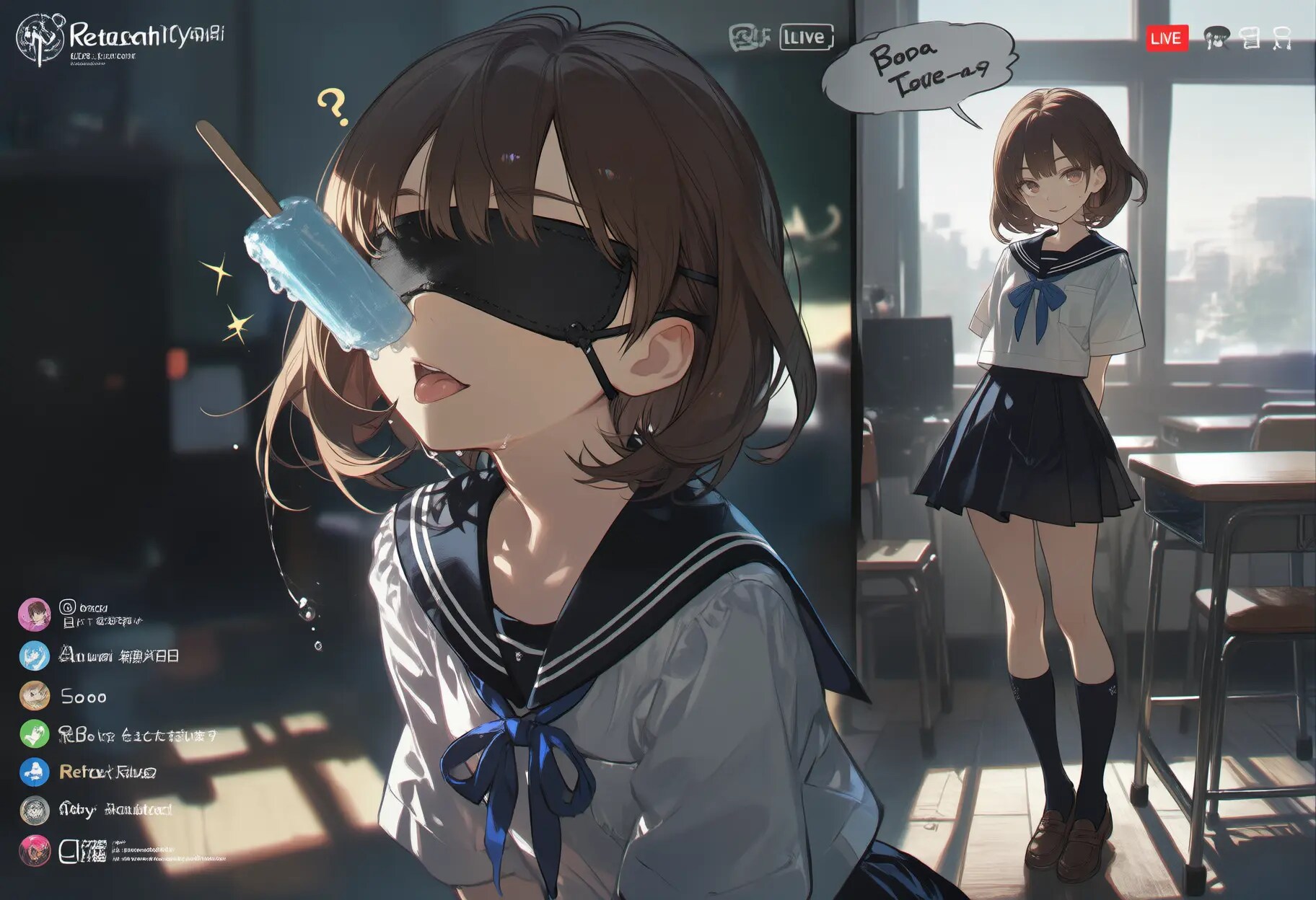 instagirl