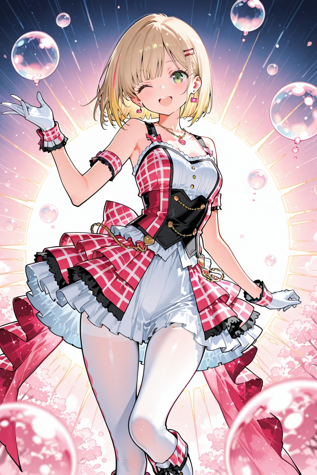 PHOENIX版千鶴ちゃん | の人気AIイラスト・グラビア