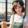 カフェ店員のまどか先生 6枚目