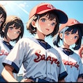 円陣！ 4枚目