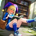 えっちな本を見つけてしまった！ 2枚目