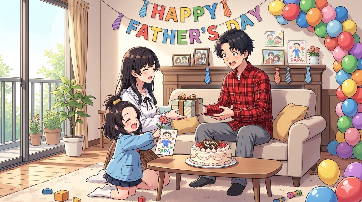 父の日