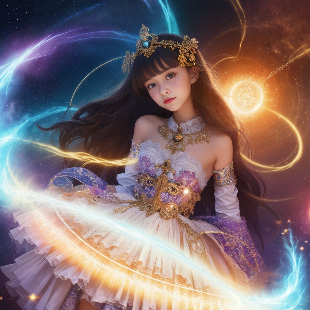 魔法少女