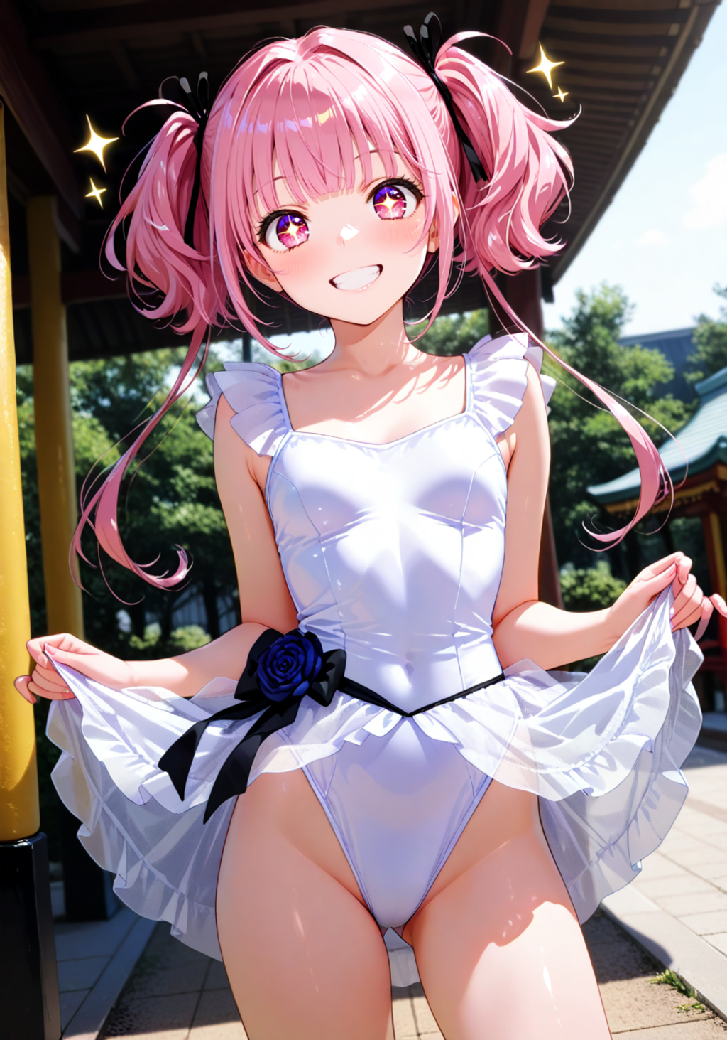 プリズム★リボン🌈　ちょっとえっちなアイドルチーム