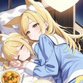 小説『祖母、食いしん坊で眠るのが好き』【ニャンノ世界】 3枚目