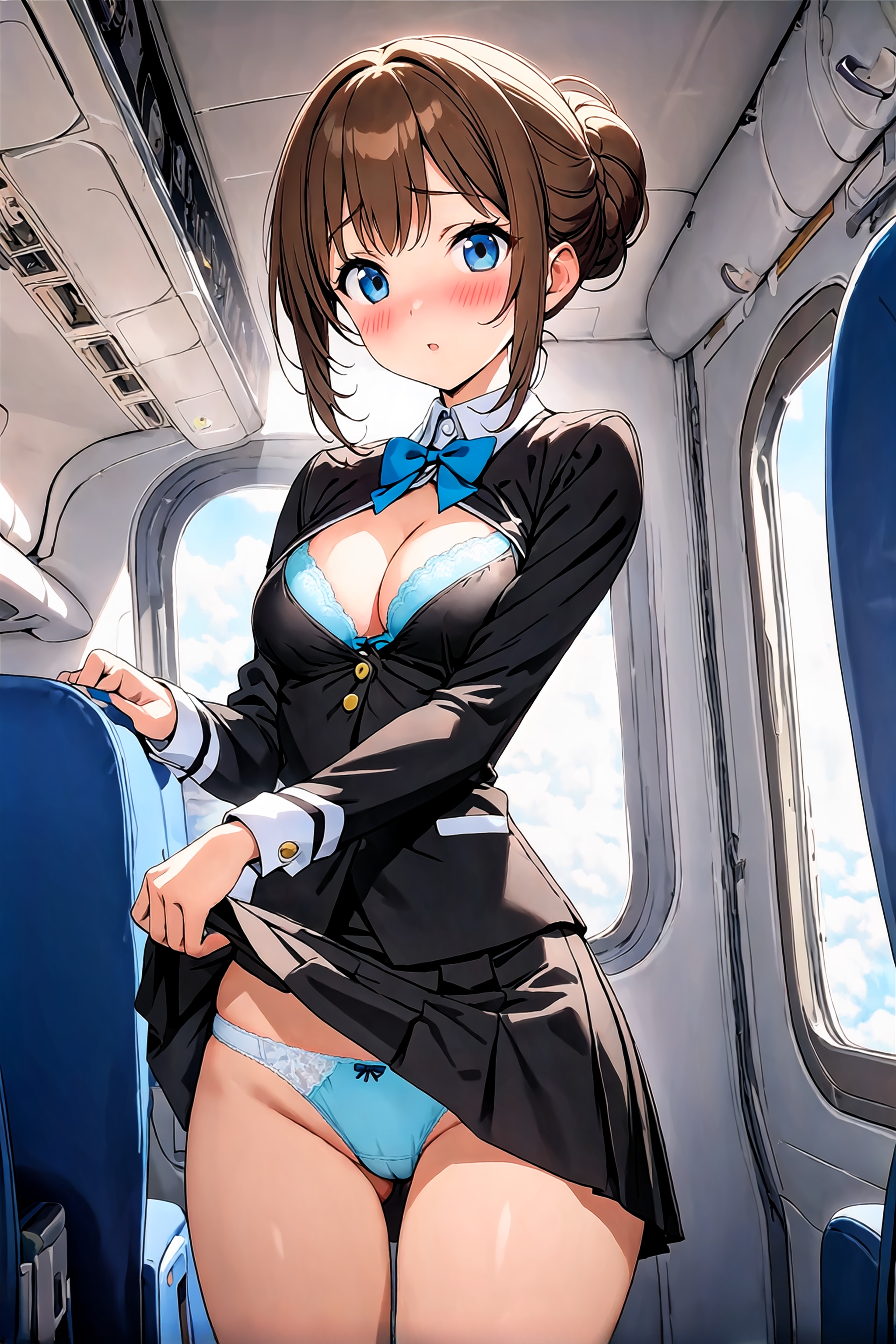 ブラ オア パンティ？