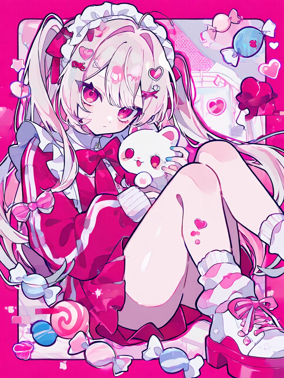 キャンディ