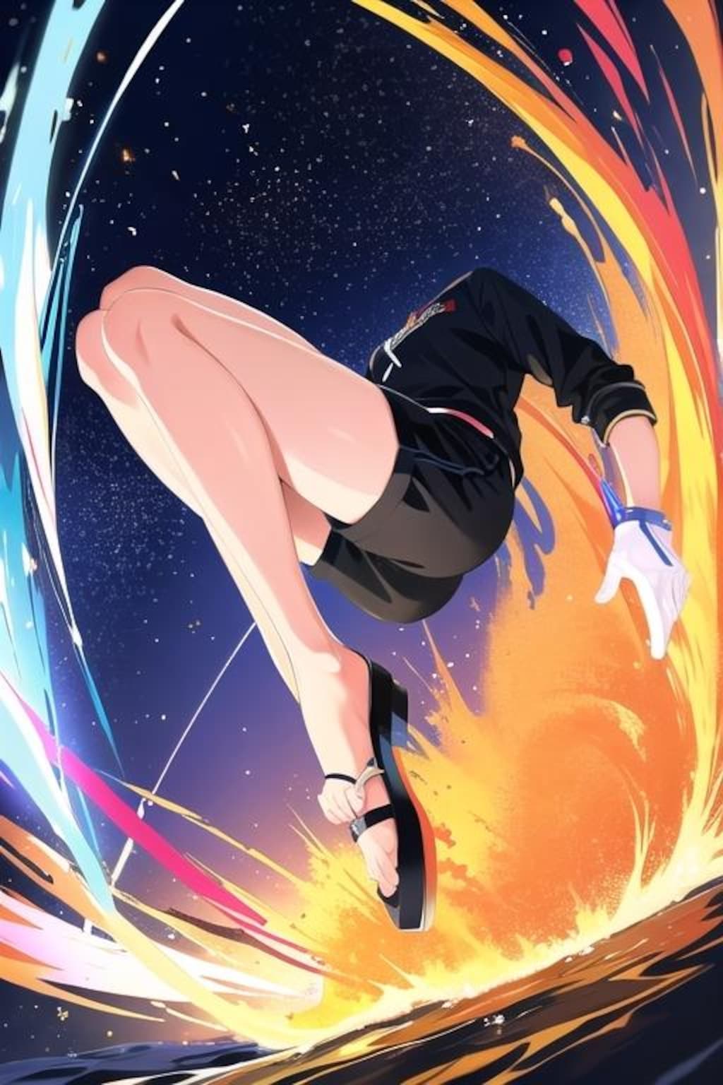 首なし彼女の再作成