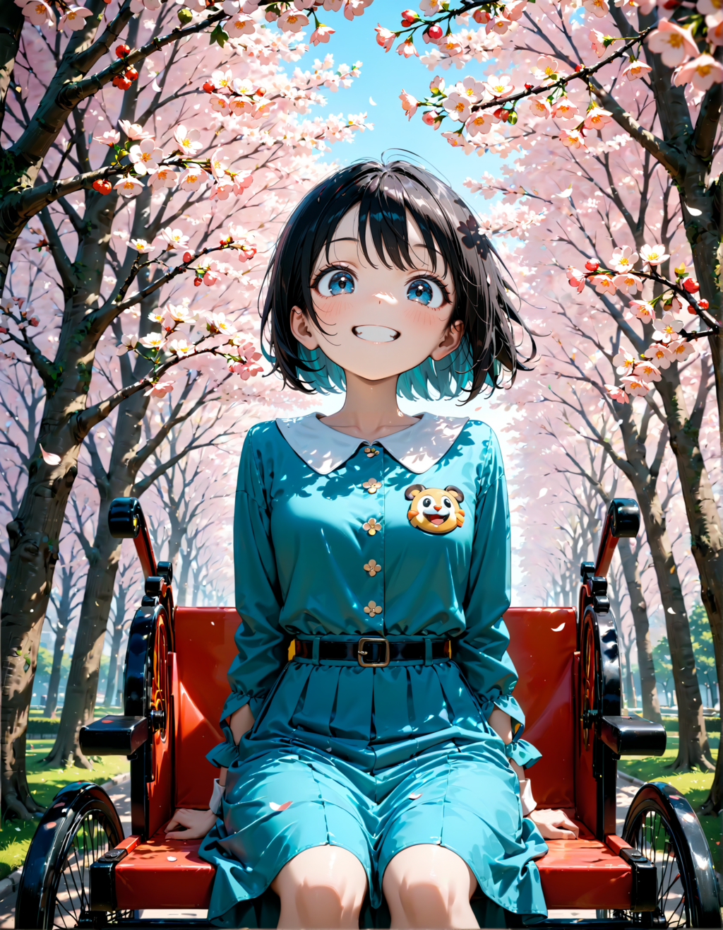 今日は人力車発祥の日（日本橋人力車の日）