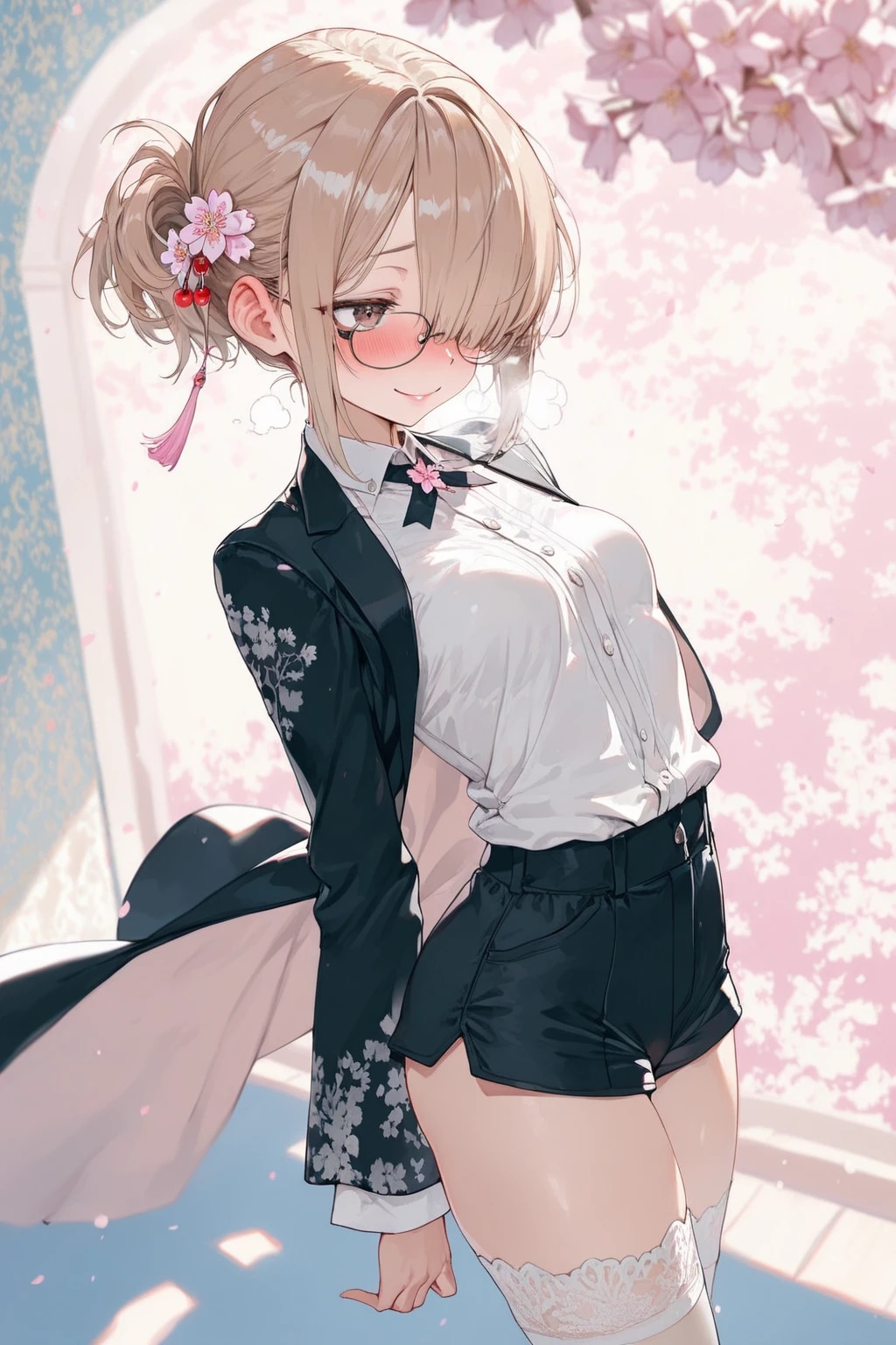 滝ちゃん | の人気AIイラスト・グラビア