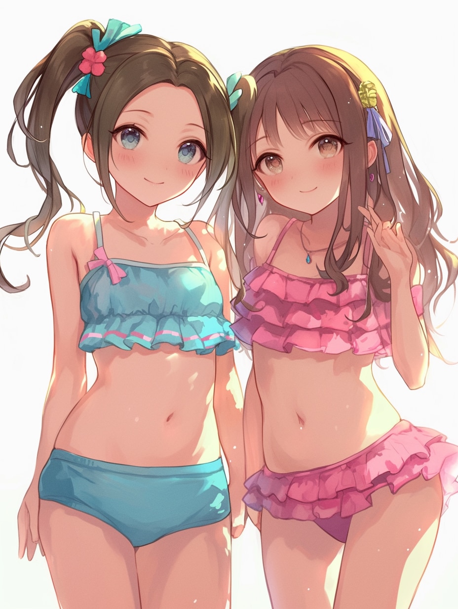 水着少女30