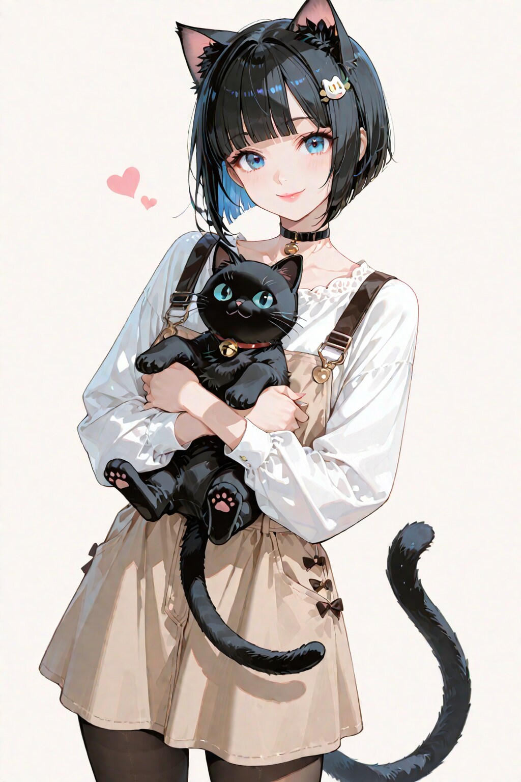 クロミナ【Anime Blend (ARBlend) - Semi Realistic Illustrious-XL v1.3】