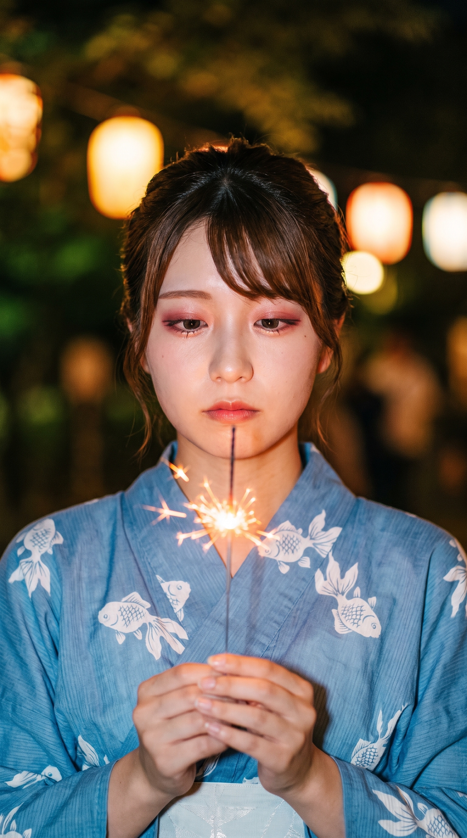 A Wish in the Summer Night