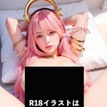 パンチラあり！八重神子コスプレイヤーちゃん可愛い過ぎる💕 5枚目
