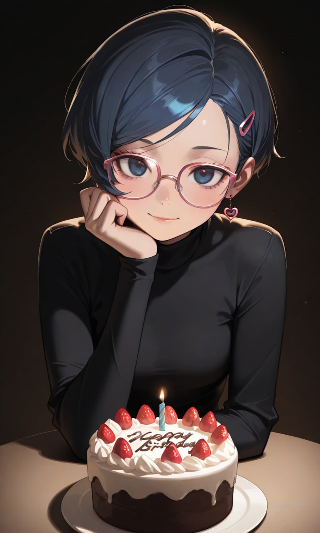 お祝いとプレゼント、ありがとう✨