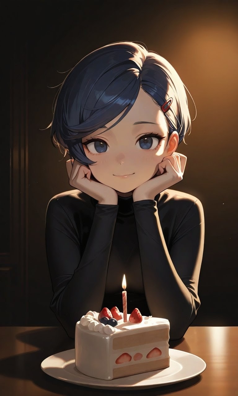 お祝いとプレゼント、ありがとう✨ | の人気AIイラスト・グラビア