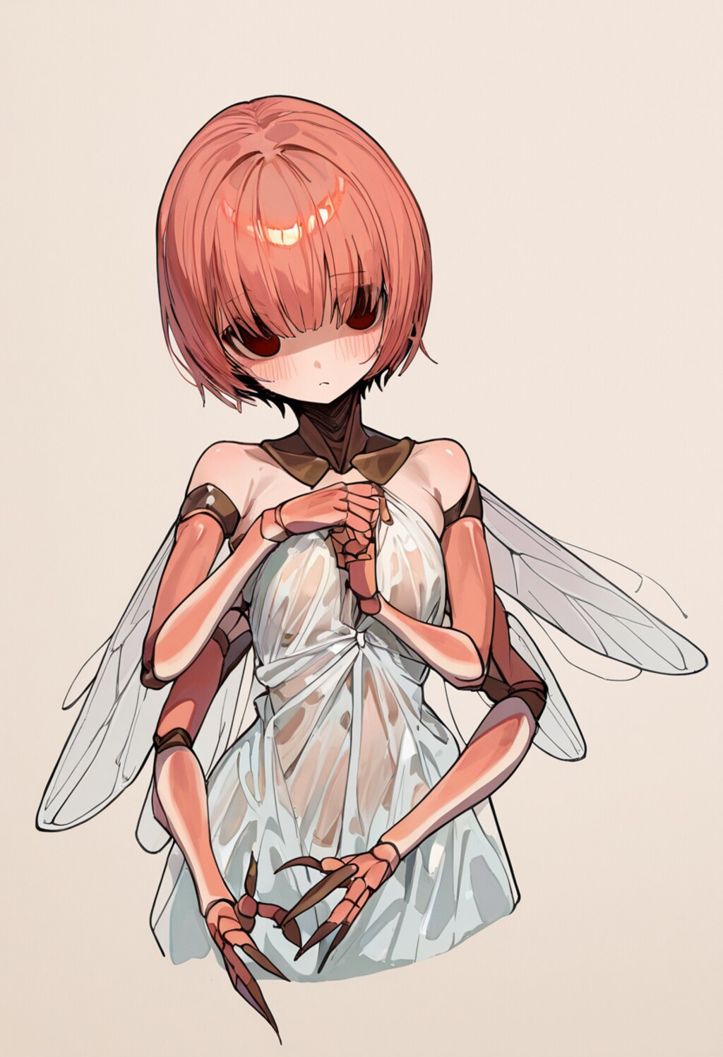 続：虫だったり多腕だったり