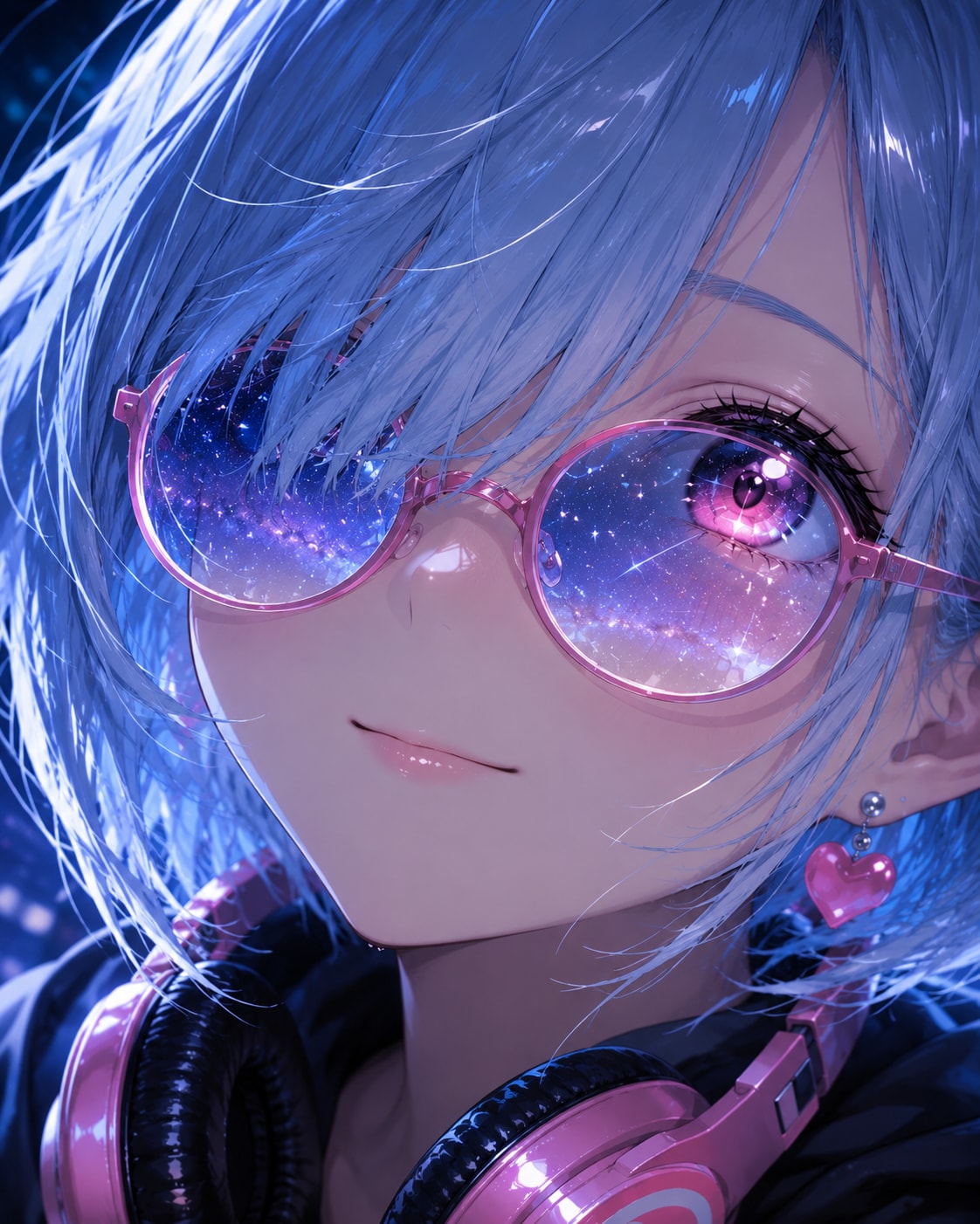 あ、星…